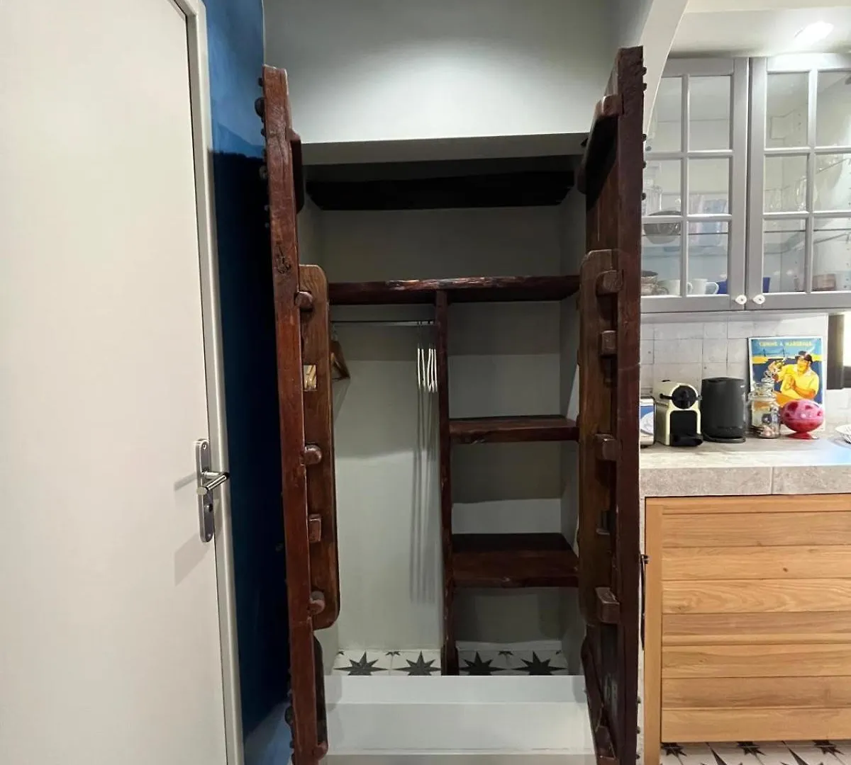 Maisonnette Climatisee Aix-en-Provence 0*,