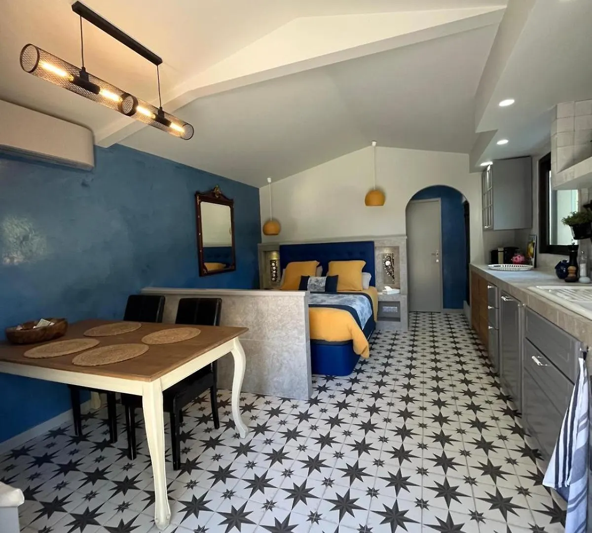 Maisonnette Climatisee Aix-en-Provence Hébergement de vacances