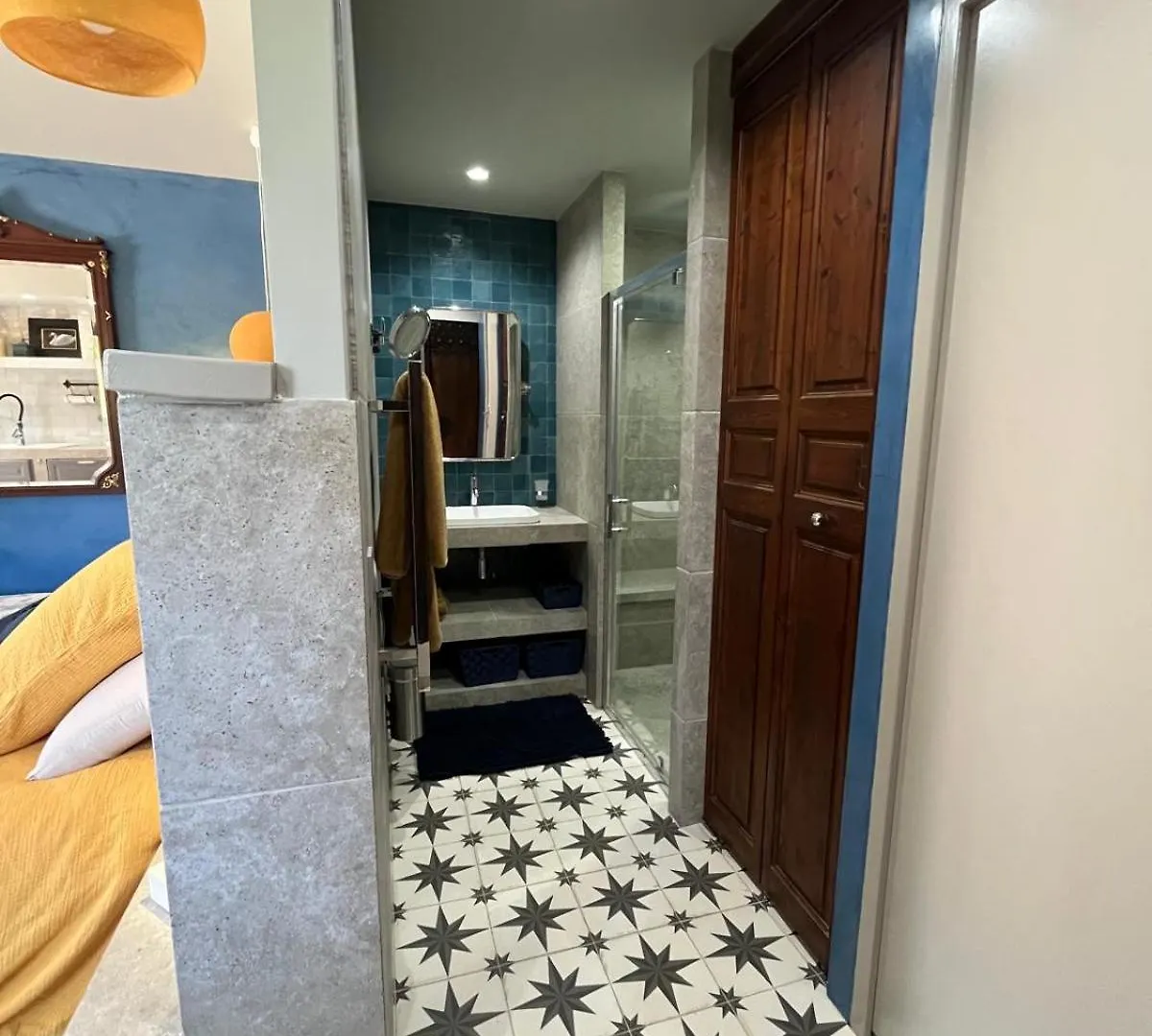 Maisonnette Climatisee Aix-en-Provence Holiday home